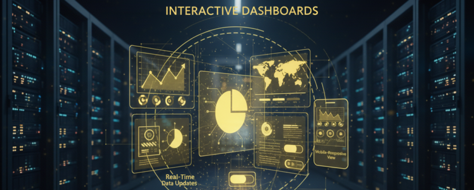 Tableau Development Services | Data Visualization & Business ...