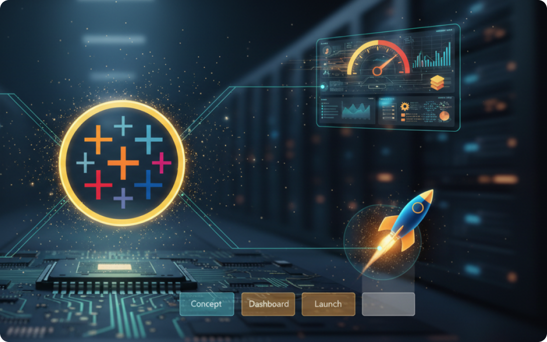 Tableau Development Services | Data Visualization & Business ...
